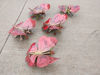 Picture of 20-0014 Mini RED Gwendolyn Butterfly