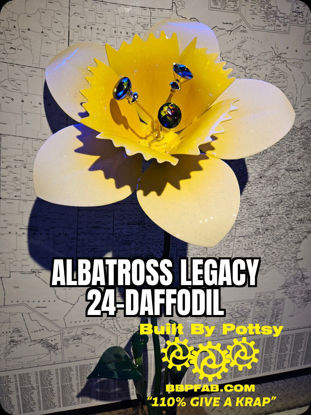 Picture of $150 Cost *PICKUP ONLY! DEPOSIT* - Albatross  Legacy 24-Daffodil - Pre-Order
