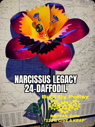 Picture of $150 Cost *PICKUP ONLY! DEPOSIT* Narcissus Legacy 24-Daffodil - Pre-Order