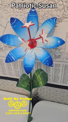 Picture of 22-Short - Patriotic Susan Made To Order