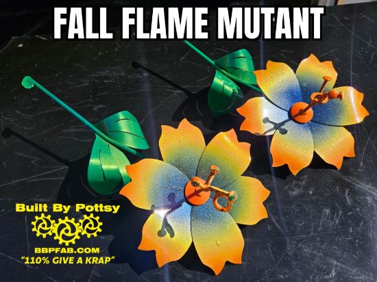 Picture of 22-Short Fall Flame Mutant