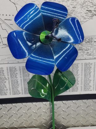 Show details for 22-Short Under the Sea Poppy Picture of 22-Short Under the Sea Poppy