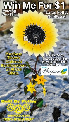 Picture of Pottsy Sunflower Hospice Raffle $1