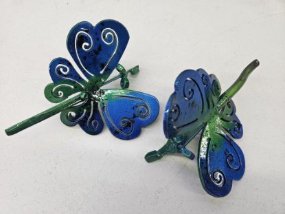 Picture of Blue -Stem Nymph Butterfly