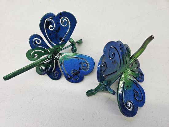 Picture of Blue -Stem Nymph Butterfly