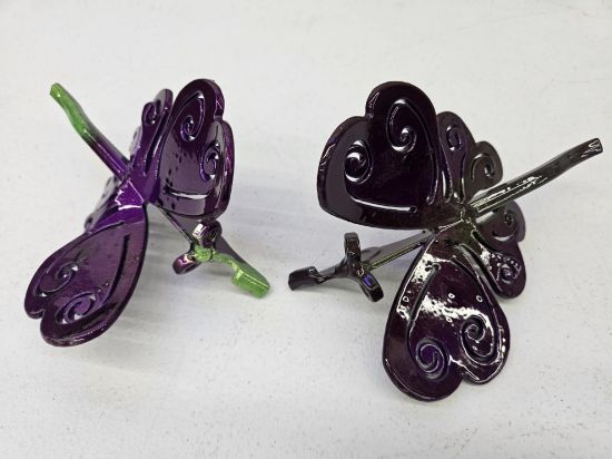 Picture of Purple -Stem Nymph Butterfly