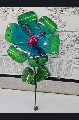 Picture of 22-Short Poppy Pink Ocean Coral