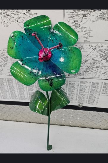 Picture of 22-Short Poppy Pink Ocean Coral