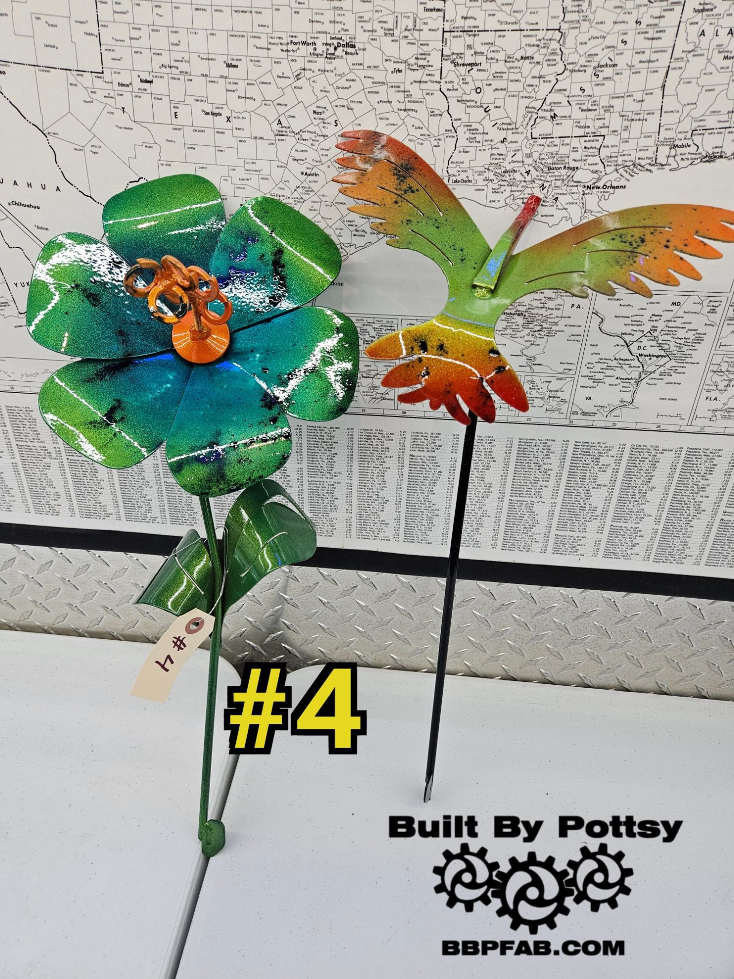Built By Pottsy llc. #4 Hummer Nectar Collector & 22-Short Combo