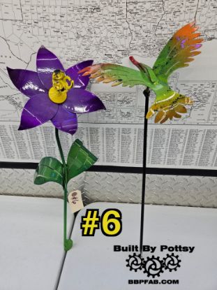 Picture of #6 Hummer Nectar Collector & 22-Short Combo