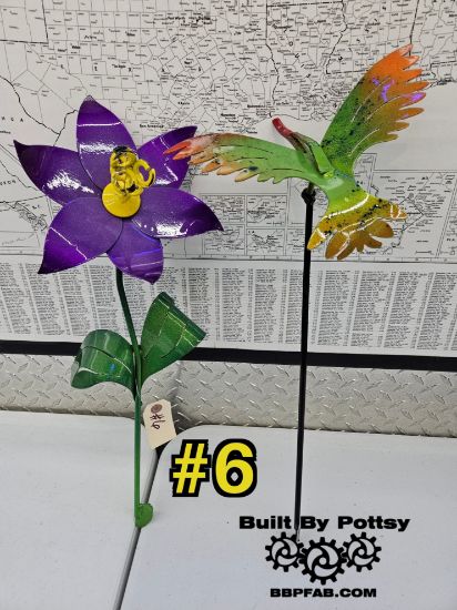 Picture of #6 Hummer Nectar Collector & 22-Short Combo