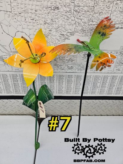 Picture of #7 Hummer Nectar Collector & 22-Short Combo