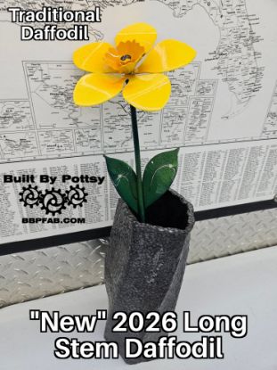 Picture of Traditional Daffodil Long Stem