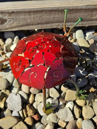 Picture of Critter Ladybug-Red
