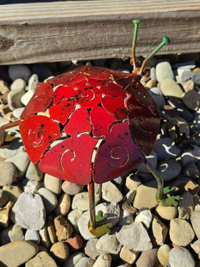 Picture of Critter Ladybug-Red