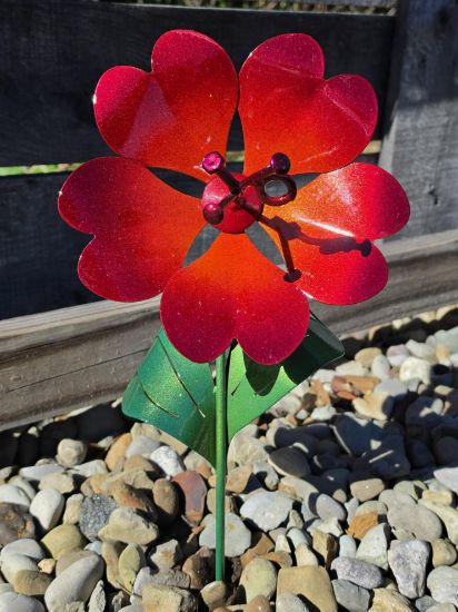 Picture of 22-Short Heart- Red Delicious - Berry Center